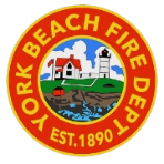 York Beach Fire Dept logo