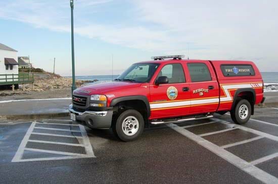 York Beach Fire Rescue 3